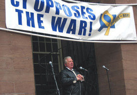 Connecticut PWW honors state AFL-CIO