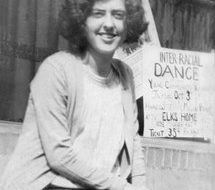 Sophie Gerson, labor heroine and communist, 96