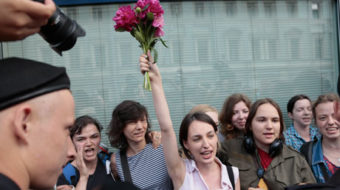 Russia adopts law against “gay propaganda”