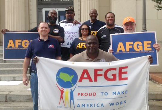 AFGE: GOP senators want to “Walmartize” workforce