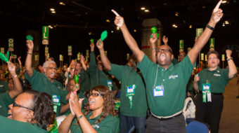 AFSCME grows by 90,000 since January