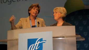 Teachers celebrate union milestone: 1.5 million members