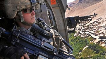 U-turn in Afghanistan