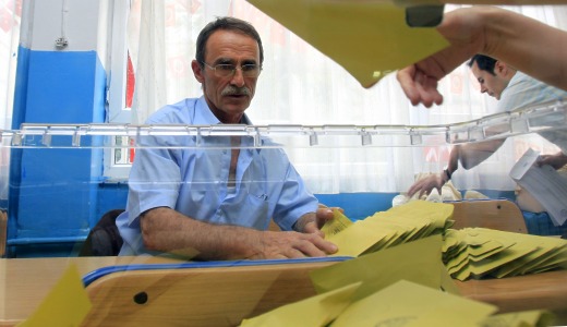 Kurds gain in Turkish elections