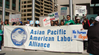 Unions benefit Asian Pacific American workers