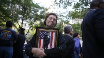 Sept. 11 ceremonies marred by right-wing-led campaign over mosque