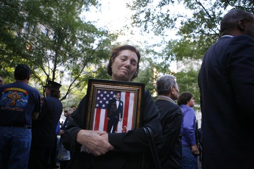 Sept. 11 ceremonies marred by right-wing-led campaign over mosque