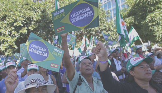 Brazilian Left pushing hard for referendum to stop rightward slide
