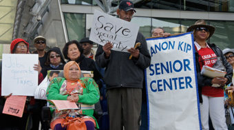 Social Security victory shows organizing is the way