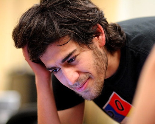 The brief but bright life of Aaron Swartz – R.I.P.