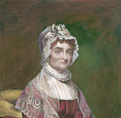 Today in women’s history: Abigail Adams attacked sexism, “fomented rebellion”