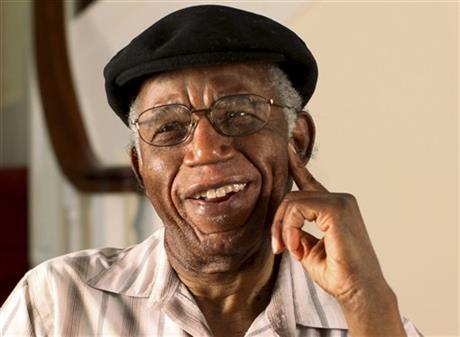 Achebe inspired generations of Nigerian writers
