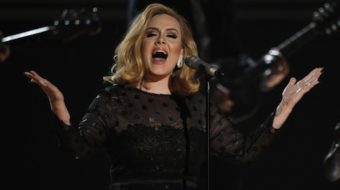 Grammys: prayer for Whitney, praise for Adele