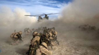 Honor the troops, leave Afghanistan