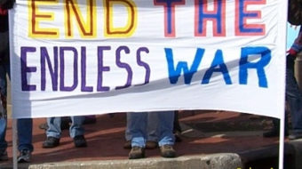 Working for peace in Afghanistan