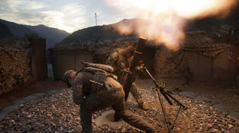 U.S. official quits Afghanistan job over war