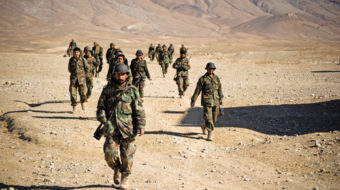 Afghanistan: Why pursue a losing strategy?