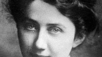 Today in labor history: Activist Agnes Nestor born