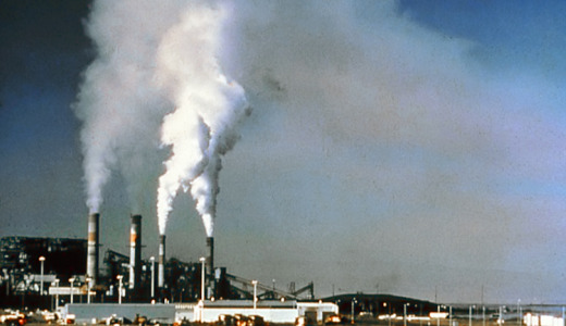 EPA declares CO2 a threat to human health