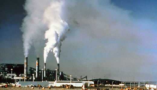 EPA to toughen air pollution standards