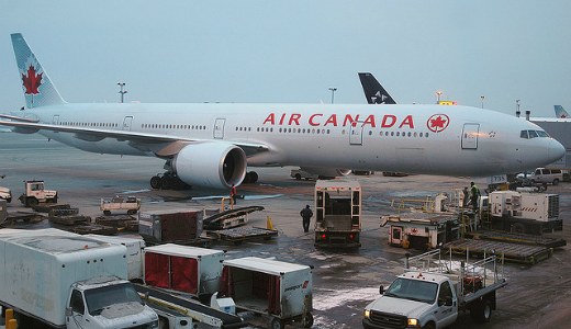 Air Canada flight attendant vote to strike