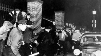 Today in labor history: Rubber workers start huge sit-down strike