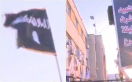 In Libya, Al Qaeda banner flies over Benghazi: false flags or true colors?