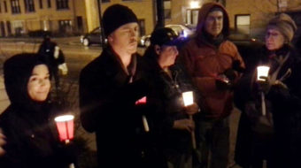 Sandy Hook vigils mourn victims, vow action