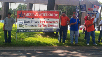 “Greed on steroids” at Missouri water company