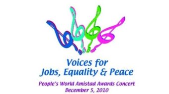 Connecticut leaders to receive People’s World awards
