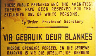 Today in history: A day of tragic resonance for South Africa