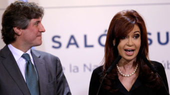 Argentina president Fernandez does well in primary elections