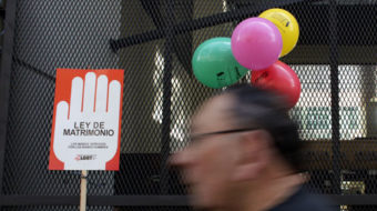 In landmark vote Argentina legalizes same-sex marriage