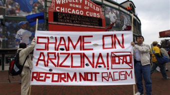 Wave of opposition builds against Arizona law