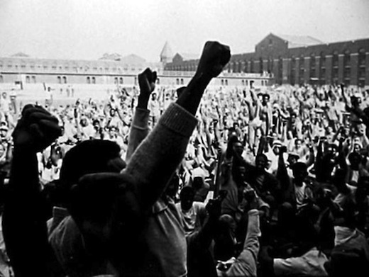 Today in labor history: Attica prison uprising ends