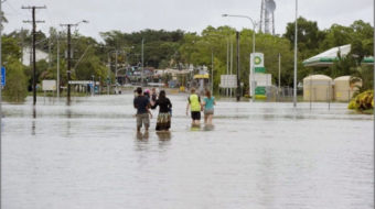 Floods raise major implications for Australia’s future