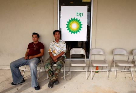 BP and disaster capitalism