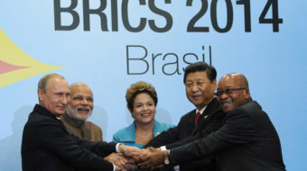 Hope is a theme of the BRICS summit