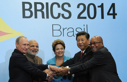 Future of the BRICS