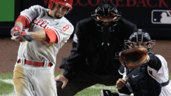 Baseball sluggers say: Pass Employee Free Choice