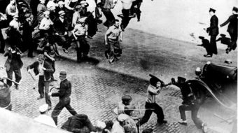 1934 Minneapolis Teamsters strike, one key precursor to Wagner Act