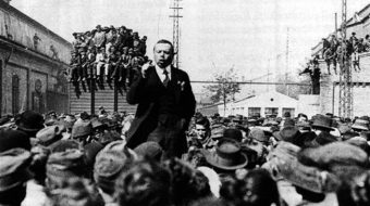 Today in labor history: Workers’ rule crushed in Hungary
