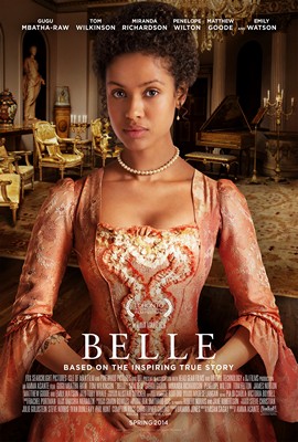 “Belle”: young love in shadow of the slave trade