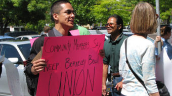Community supports Berkeley Bowl workers