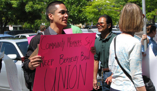 Labor board calls for new election at Berkeley Bowl