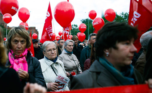 50th anniversary of Berlin Wall: a deeper look