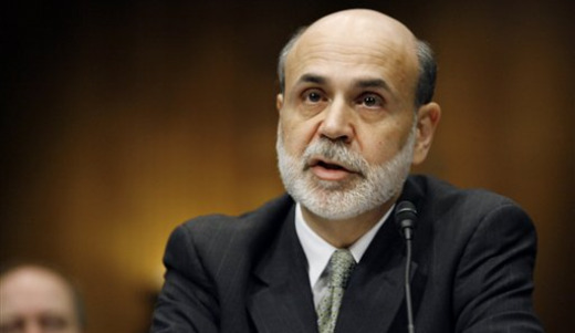 Odd coalition challenges Bernanke – what’s it about?