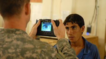 Senators float biometric ID for immigration reform