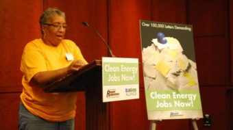 Green jobs lose out as Senate shelves energy bill