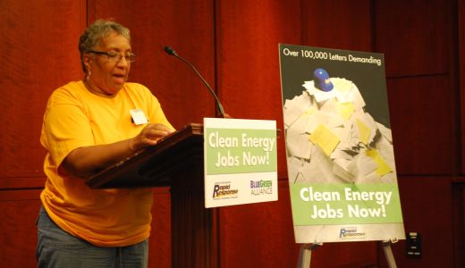 Green jobs lose out as Senate shelves energy bill